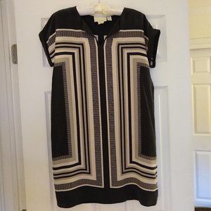 Cynthia Rowley Silk Short-Sleeve Dress 4